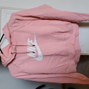 Nike Cropped Hoodie